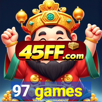 97 games - plataforma